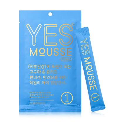 Goldrony - Yes Mousse Skin Health