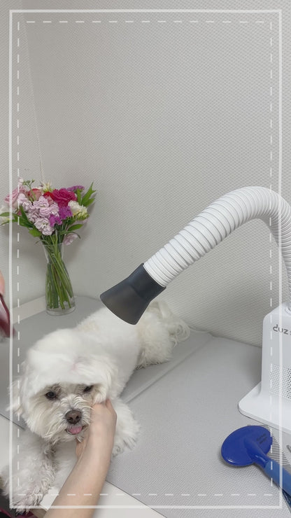 Duz V2 Pro Hands-Free Pet Grooming Dryer